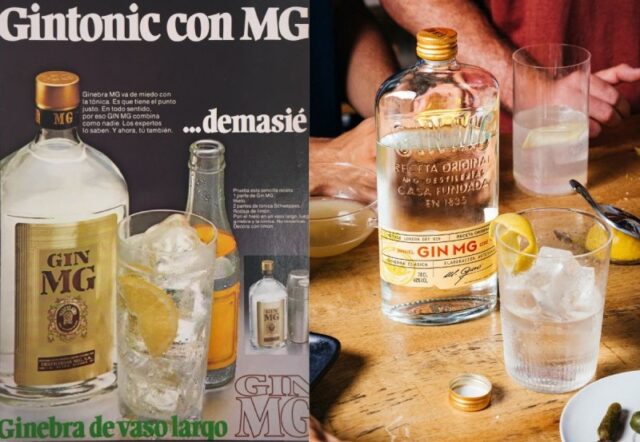 De los 90 a hoy: así se ha mantenido el perfect serve del Gin & Tonic