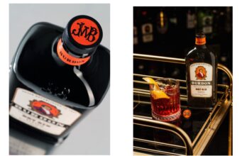 Grupo Luis Caballero recupera Burdon Classic Dry Gin.