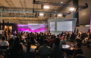 3.804 PROFESIONALES VISITAN INTERIHOTEL BCN25 EN SU PRIMER DÍA