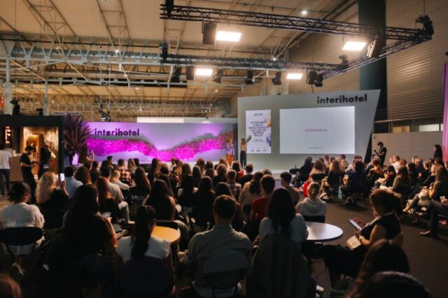 3.804 PROFESIONALES VISITAN INTERIHOTEL BCN25 EN SU PRIMER DÍA