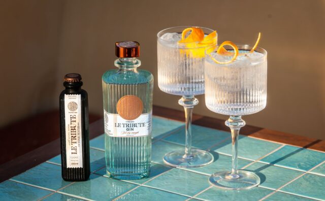 LE Tribute: de ginebra a objeto de deseo