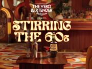 THE VERO BARTENDER 2025, AGITANDO LOS AÑOS 60