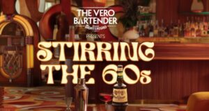 THE VERO BARTENDER 2025, AGITANDO LOS AÑOS 60