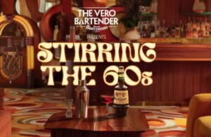 THE VERO BARTENDER 2025, AGITANDO LOS AÑOS 60