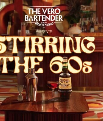 THE VERO BARTENDER 2025, AGITANDO LOS AÑOS 60