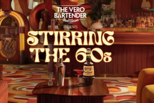 THE VERO BARTENDER 2025, AGITANDO LOS AÑOS 60