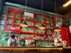 Bronco Moreno la meca del mezcal artesanal en Barcelona