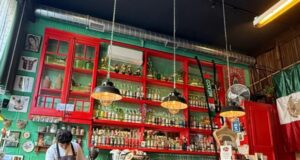 Bronco Moreno la meca del mezcal artesanal en Barcelona