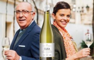 GONZÁLEZ BYASS PRESENTA ELISA, SU NUEVO VINO BLANCO DE ALBARIZA