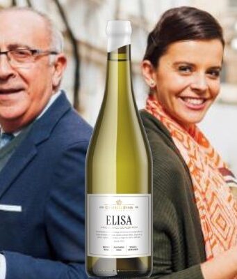 GONZÁLEZ BYASS PRESENTA ELISA, SU NUEVO VINO BLANCO DE ALBARIZA