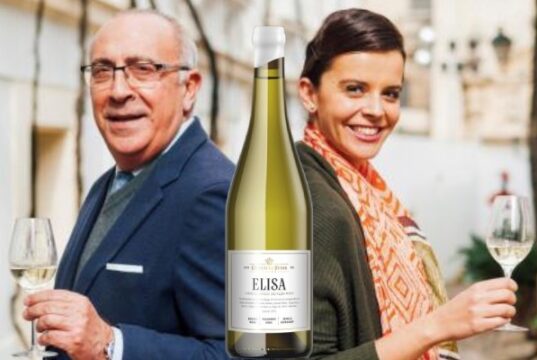 GONZÁLEZ BYASS PRESENTA ELISA, SU NUEVO VINO BLANCO DE ALBARIZA