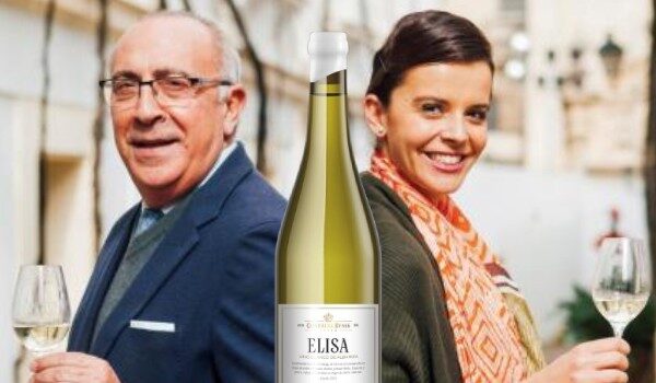 GONZÁLEZ BYASS PRESENTA ELISA, SU NUEVO VINO BLANCO DE ALBARIZA