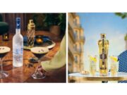 LA GEN Z Y EL CONSUMO MÁS DIURNO De izquierda a derecha: Espresso Martini de GREY GOOSE, Spritz de ST-GERMAIN y Margarita de PATRÓN