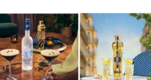 LA GEN Z Y EL CONSUMO MÁS DIURNO De izquierda a derecha: Espresso Martini de GREY GOOSE, Spritz de ST-GERMAIN y Margarita de PATRÓN