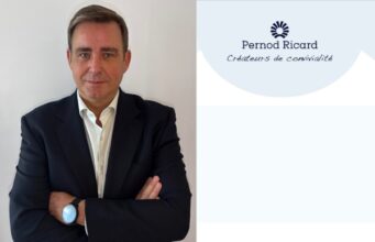 Jaime Canales Escudero, nuevo Director de Ventas Pernod Ricard España