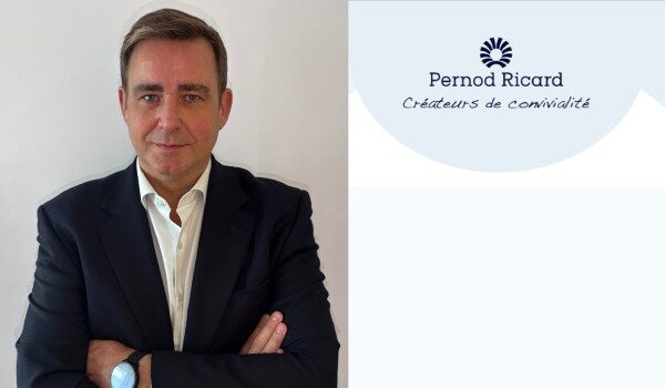 Jaime Canales Escudero, nuevo Director de Ventas Pernod Ricard España