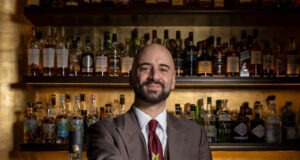 La Ruta Contrabando Ron Gran Reserva 15 solera