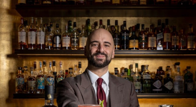 La Ruta Contrabando Ron Gran Reserva 15 solera