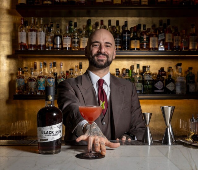 La Ruta Contrabando Ron Gran Reserva 15 solera