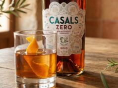 Vermut desalcoholizado: Casals Zero