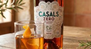 Vermut desalcoholizado: Casals Zero
