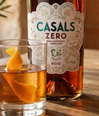 Vermut desalcoholizado: Casals Zero