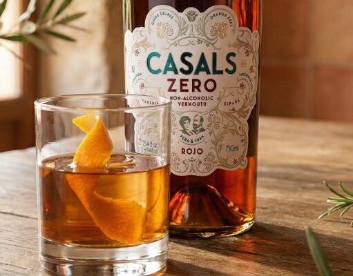 Vermut desalcoholizado: Casals Zero