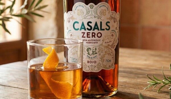 Vermut desalcoholizado: Casals Zero