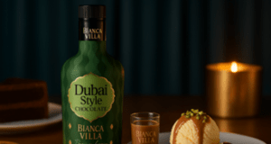 Chocolate Dubai y CheeseCake, las nuevas cremas de licor Bianca Villa