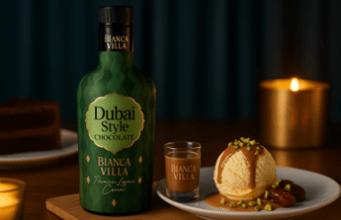 Chocolate Dubai y CheeseCake, las nuevas cremas de licor Bianca Villa