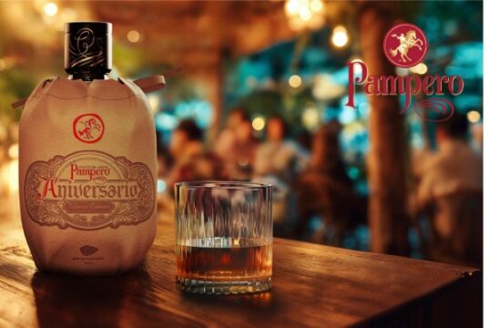 PAMPERO Vuelve el auténtico ron de Venezuela