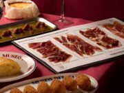El Museo del Jamón “restaura un clásico”