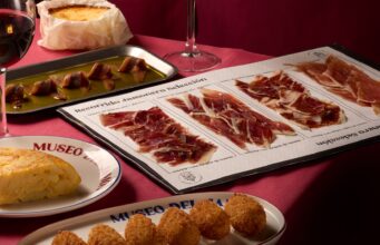 El Museo del Jamón “restaura un clásico”