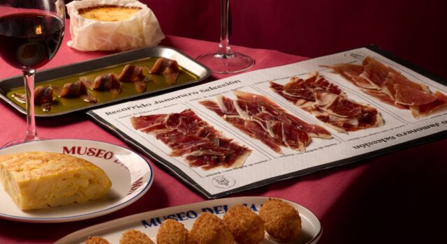 El Museo del Jamón “restaura un clásico”