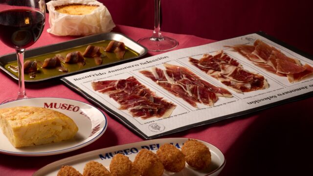 El Museo del Jamón “restaura un clásico”