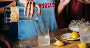 Half Gin & Tonic, el combinado perfecto