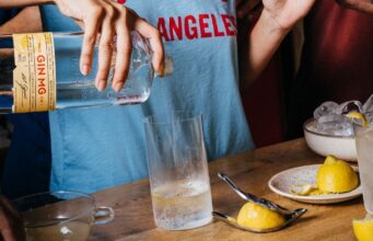 Half Gin & Tonic, el combinado perfecto