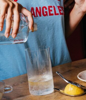 Half Gin & Tonic, el combinado perfecto