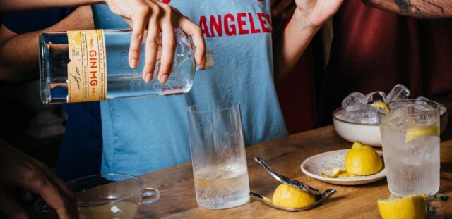 Half Gin & Tonic, el combinado perfecto