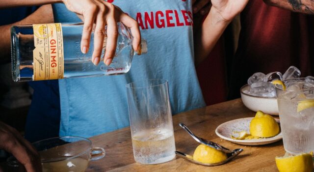 Half Gin & Tonic, el combinado perfecto