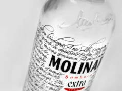 Molinari celebra sus 80 años con una botella de edición limitada