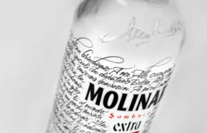 Molinari celebra sus 80 años con una botella de edición limitada