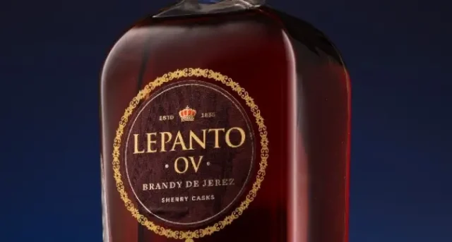 LEPANTO OV, ENTRE LOS MEJORES BRANDIES DEL AÑO EN LOS PREMIOS AEPEV 2025