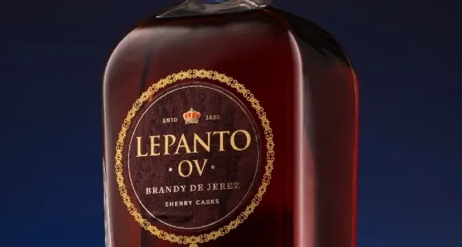 LEPANTO OV, ENTRE LOS MEJORES BRANDIES DEL AÑO EN LOS PREMIOS AEPEV 2025