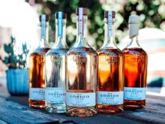 Tequila premium Codigo 1530