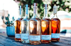 Tequila premium Codigo 1530