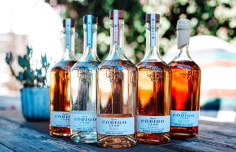 Tequila premium Codigo 1530