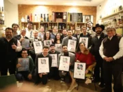 EL CRT NOMBRA A SUS NUEVAS EMBAJADAS DEL TEQUILA EN ESPAÑA