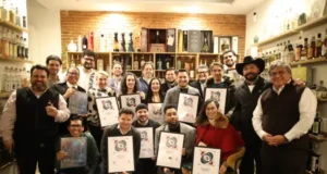 EL CRT NOMBRA A SUS NUEVAS EMBAJADAS DEL TEQUILA EN ESPAÑA