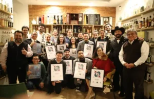 EL CRT NOMBRA A SUS NUEVAS EMBAJADAS DEL TEQUILA EN ESPAÑA